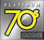 cd digi - Various - Platinum 70s, Verzenden, Zo goed als nieuw