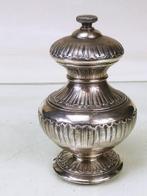 Strooier - Pepermolen - .950 zilver, Antiek en Kunst, Antiek | Goud en Zilver