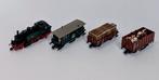 Fleischmann H0 - 490501 - Treinset (4) - Beperkte oplage, Hobby en Vrije tijd, Modeltreinen | H0, Nieuw