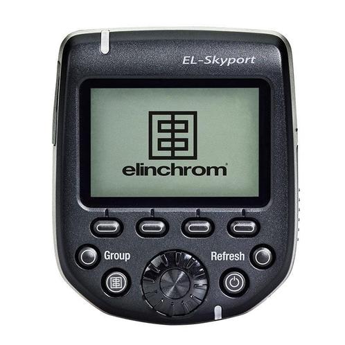 Elinchrom Skyport Transmitter Plus HS voor Canon, Audio, Tv en Foto, Overige Audio, Tv en Foto, Gebruikt, Verzenden