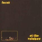 cd - Focus  - At The Rainbow, Cd's en Dvd's, Verzenden, Zo goed als nieuw