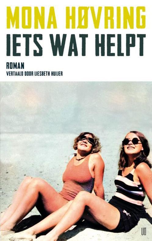 Iets wat helpt 9789492068989 Mona Høvring, Boeken, Overige Boeken, Gelezen, Verzenden