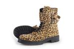 Muyters Veterboots in maat 37 Panter | 10% extra korting, Overige kleuren, Verzenden, Overige typen, Zo goed als nieuw