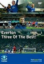 Everton FC: Everton - Three of the Best DVD (2005) Everton, Cd's en Dvd's, Dvd's | Sport en Fitness, Zo goed als nieuw, Verzenden