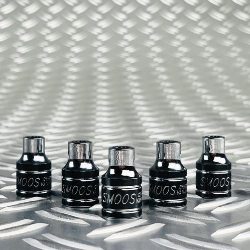 Smoos Losse 12 kants dop 6 mm met 3/8 opname - Smoos, Doe-het-zelf en Verbouw, Gereedschap | Handgereedschap, Nieuw, Ophalen of Verzenden