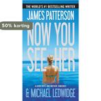 Now You See Her 9781455515516 James Patterson, Verzenden, Gelezen, James Patterson