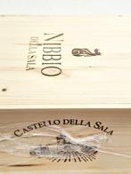 2020 Antinori, Nibbio della Sala - Umbrië IGT - 3 Flessen, Verzamelen, Wijnen, Nieuw
