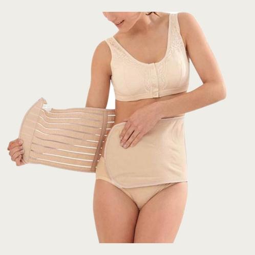 Work-Less Zwangerschaps herstel gordel Beige, Kleding | Dames, Positiekleding, Nieuw