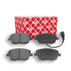 Remblokken set SKODA ROOMSTER (1.9 TDI,1.2,1.4,1.6,1.4 TD..., Ophalen of Verzenden, Nieuw