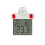 Raamthermometer | Nature | 3 x 10 x 13 centimeter, Verzenden, Nieuw