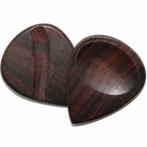 Palissander handgemaakte houten plectrum, Ophalen of Verzenden, Nieuw