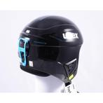 53 54 skihelm/snowboardhelm UVEX RACE + Black ( NIEUWE ), Sport en Fitness, Skiën en Langlaufen, Verzenden, Nieuw
