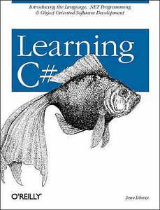 Jesse Liberty : Learning C, Boeken, Overige Boeken, Gelezen, Verzenden