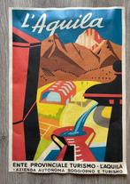 Turistico - Futurista L’Aquila – Ente Provinciale Turismo -