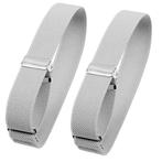 Fako Bijoux® - Mouwophouders - Elastisch - Per Paar - 2, Sieraden, Tassen en Uiterlijk, Overige Accessoires, Verzenden, Nieuw