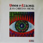 LP gebruikt - Jean-Christian Michel - Vision DEzechiel, Verzenden, Zo goed als nieuw