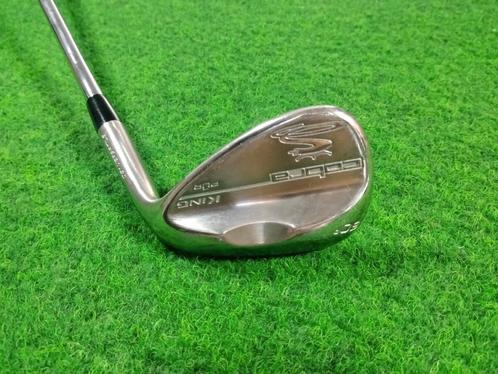 Cobra King Pur S gapwedge 52 graden golfclub (Wedges), Sport en Fitness, Golf, Club, Zo goed als nieuw, Overige merken, Ophalen of Verzenden