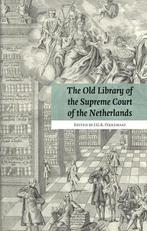 The old library of the supreme court of the Netherlands, Boeken, Verzenden, Nieuw