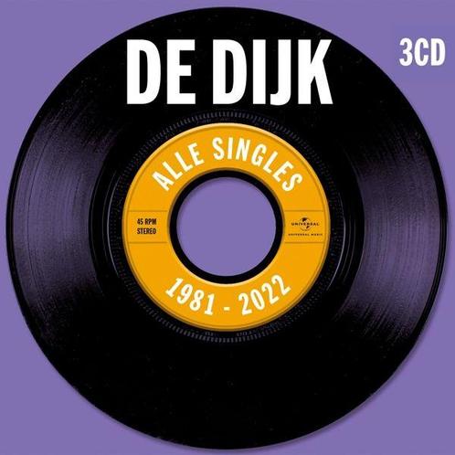 De Dijk - Alle Singles - 3CD, Cd's en Dvd's, Cd's | Overige Cd's, Ophalen of Verzenden