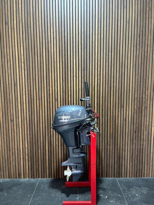 Yamaha F8FMHS 24, Watersport en Boten, Buiten- en Binnenboordmotoren, Gebruikt, Buitenboordmotor, Ophalen of Verzenden