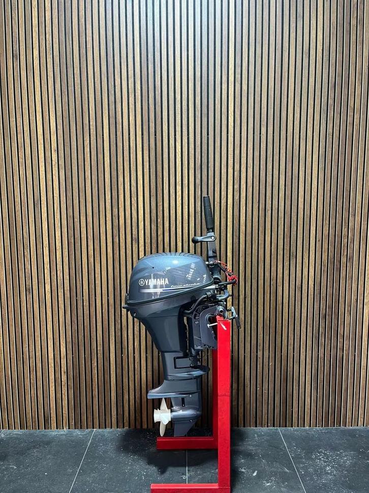 Yamaha F8FMHS 24, Watersport en Boten, Buiten- en Binnenboordmotoren, Gebruikt, Buitenboordmotor, Ophalen of Verzenden