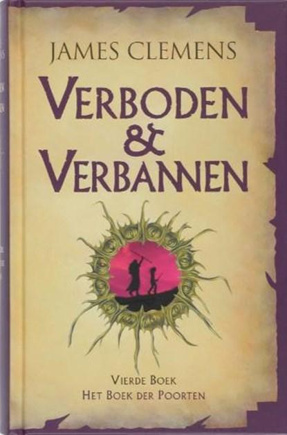 Verboden & Verbannen / 4 Het boek der poorten midprice |, Boeken, Thrillers, Zo goed als nieuw