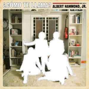 cd - Albert Hammond Jr. - Â¿CÃ³mo Te Llama?, Cd's en Dvd's, Cd's | Overige Cd's, Zo goed als nieuw, Verzenden