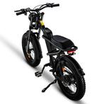 Z8 Fatbike E-bike 250 watt motorvermogen 25 km/u maximale, Fietsen en Brommers, Elektrische fietsen, 47 tot 51 cm, Ophalen of Verzenden