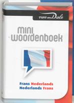 Van Dale Miniwoordenboek Frans Nederlands Nederlands Frans, Gelezen, Onbekend, N.v.t., Verzenden