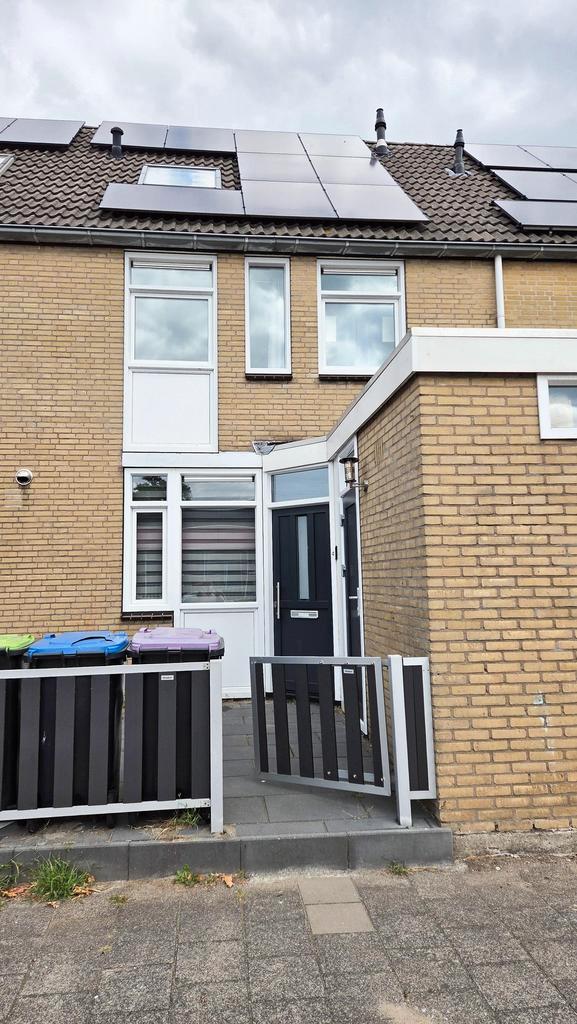 Te huur: Huis Kreek in Spijkenisse, Huizen en Kamers, Huizen te huur, Zuid-Holland