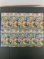 Pokémon - 10 Blisterverpakking - Terastal Fest ex - Scarlet, Nieuw
