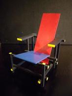 Vitra Design Museum - Gerrit Rietveld - Fauteuil - Rode en