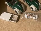 Huki - Blikken speelgoed - Auto Assortment Car Set - Polizei, Antiek en Kunst