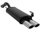 Novus sportuitlaat VW Polo 6N/6N2 1994-2001 2x85/58mm AM, Verzenden, Nieuw
