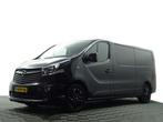 Opel Vivaro 1.6 CDTI Euro 6 L2 Irmscher Sport-, Auto's, Gebruikt, Overige kleuren, Lichtmetalen velgen, Leder