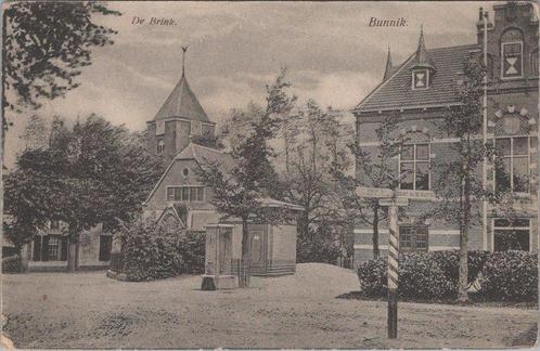 BUNNIK - De Brink, Verzamelen, Ansichtkaarten | Nederland, Verzenden