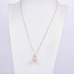 Zonder Minimumprijs - Ketting met hanger - 18 karaat Geel, Sieraden, Tassen en Uiterlijk, Antieke sieraden
