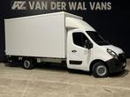 Opel Movano 2.3 CDTI 146pk Bakwagen Laadklep Euro6 Airco | C, Gebruikt, Wit, Dealer onderhouden, Lease