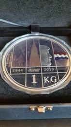 Nederland. 2019 Nationale één kilo herdenkingsmunt,, Postzegels en Munten, Munten | Nederland