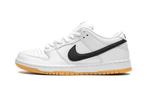 Nike SB Dunk Low Pro White Gum - Maat 46 EU, Kleding | Heren, Schoenen, Ophalen of Verzenden, Nieuw, Nike