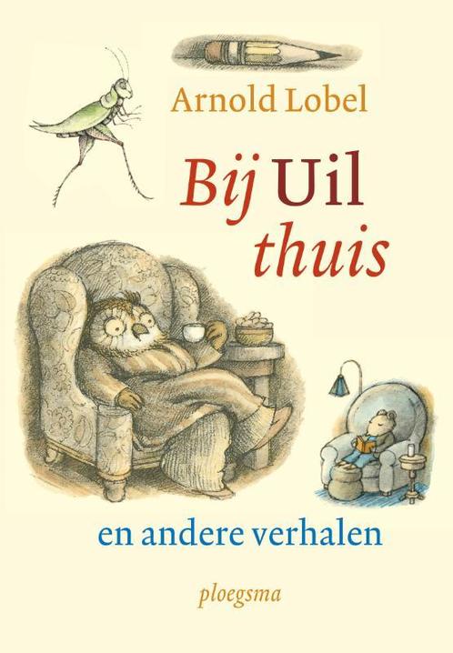 Bij Uil thuis en andere verhalen / Ploegsma kinder- &, Boeken, Kinderboeken | Kleuters, Gelezen, Verzenden