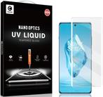 OnePlus 12R 9H UV Glazen Screen Protector Full Cover, Telecommunicatie, Mobiele telefoons | Hoesjes en Frontjes | Overige merken