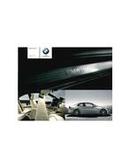 2008 BMW 3 SERIE INDIVIDUAL BROCHURE ENGELS, Nieuw, BMW, Author