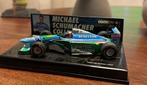 Minichamps 1:64 - Model sportwagen - Benetton b194 Michael, Hobby en Vrije tijd, Nieuw