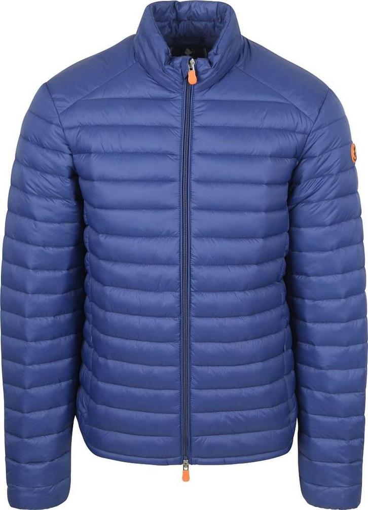 Save The Duck Jas Alex Kobaltblauw maat 3XL Heren, Kleding | Heren, Jassen | Winter, Blauw, Nieuw, Overige maten, Verzenden