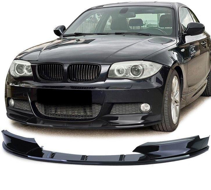 Performance Look Frontspoiler BMW 1 Serie E82 E88 B6489, Auto-onderdelen, Carrosserie en Plaatwerk, Nieuw, Herkomst onderdeel bekend