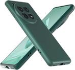ProGuard OnePlus 12 Hoesje Liquid Silicone Groen, Verzenden, Nieuw, Hoesje of Tasje