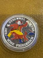 knop. Silver medal Struwwel Peter - Der böse Friedrich1 Oz