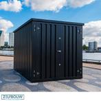Demontabele zeecontainer  |  DIRECT LEVERBAAR | 10ft | OP=OP, Doe-het-zelf en Verbouw