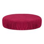 HOES VOOR TABOURET BADSTOF FUCHSIA (Badstof artikelen), Witgoed en Apparatuur, Persoonlijke-verzorgingsapparatuur, Verzenden, Nieuw